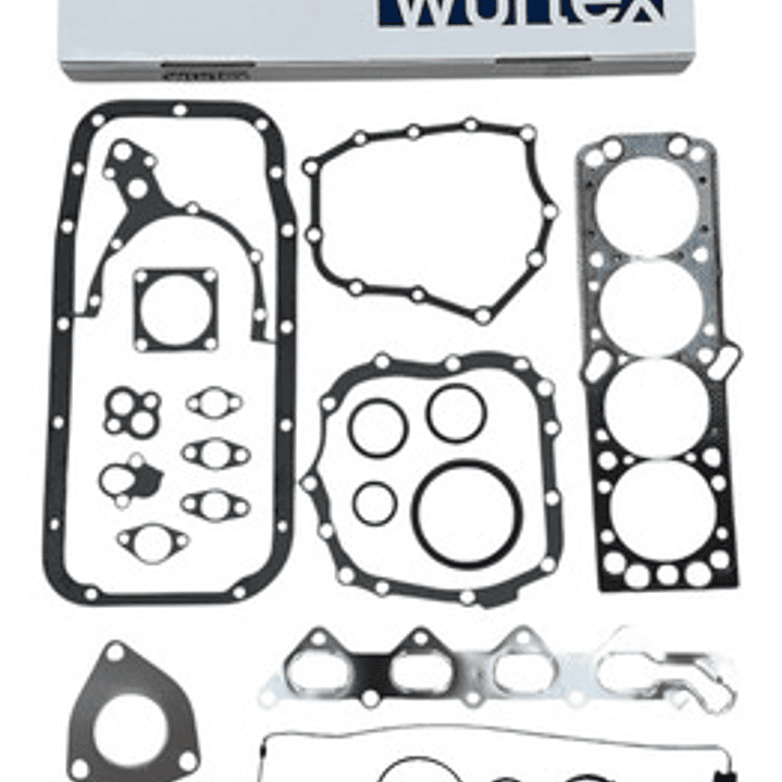 Juego Empaquetadura Motor Para Chevrolet Aveo 1.4 2006-2016 1