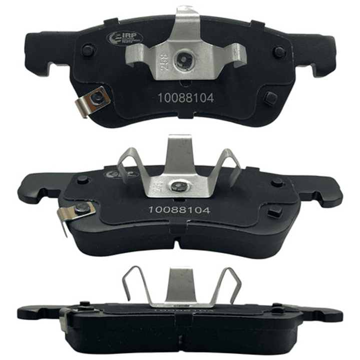 Pastilla Freno Delantera Cerámica Para Mg 5 1.5 2013-2023 2