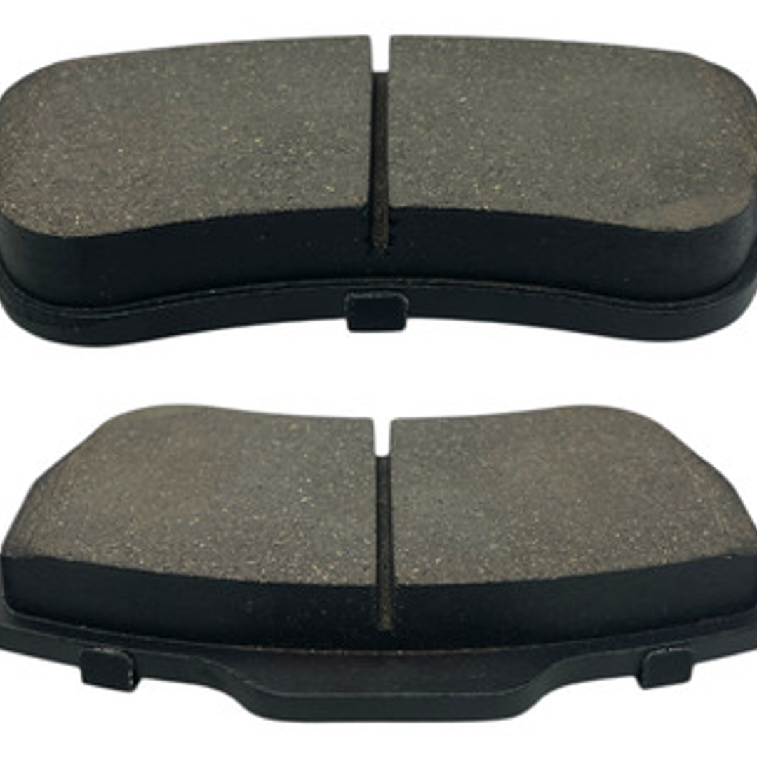 Pastilla Freno Delantera Cerámica Para Mg 5 1.5 2013-2023 3