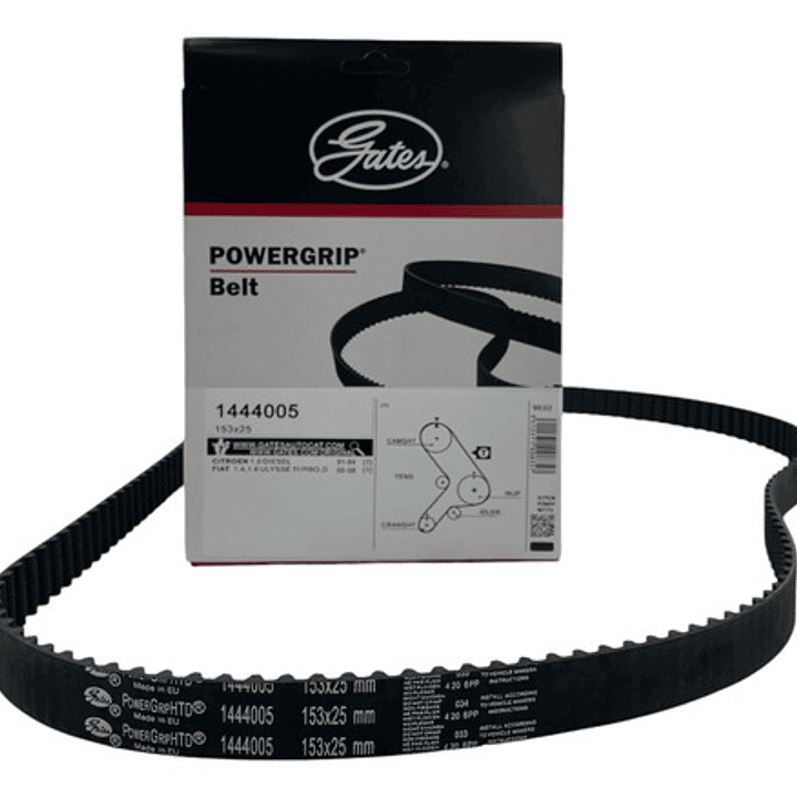 Kit Distribución Dfm Ax7 2.0 2017-2021 4