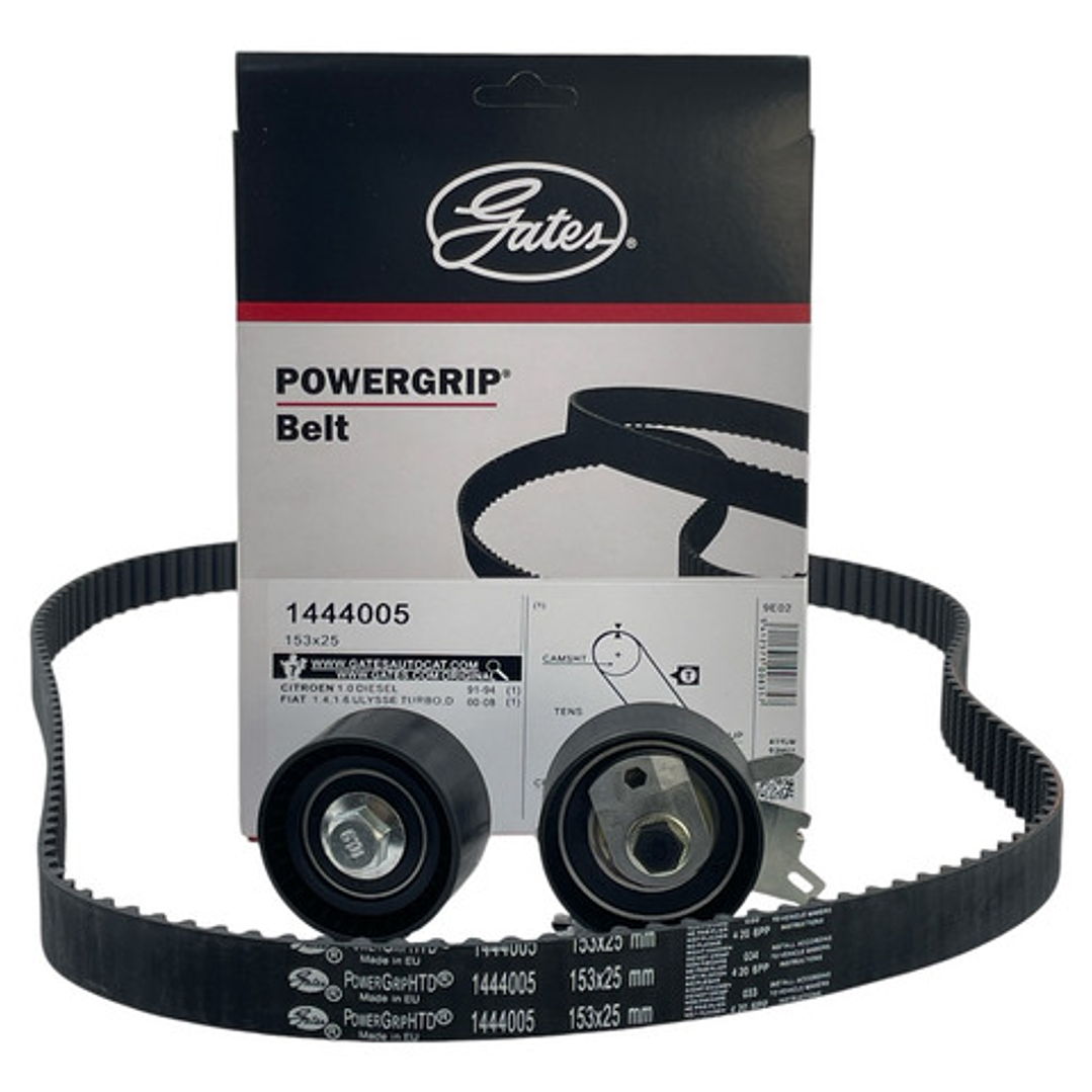 Kit Distribución Dfm Ax7 2.0 2017-2021 1