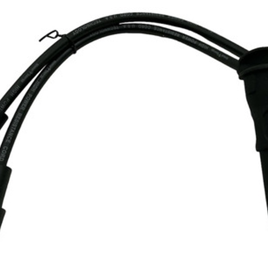 Juego Cables Bujías Mg5 1.5 2013-2021  Negro 3