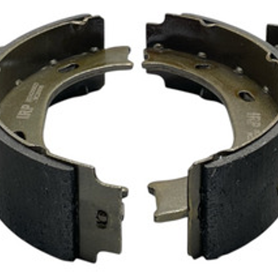 Patines O Balatas De Freno Mercedes Sprinter 2.2 2006-2007 3