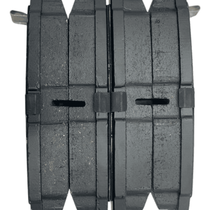 Pastilla Freno Cerámica Delantera Para Haval M1 1.3 10-18 6