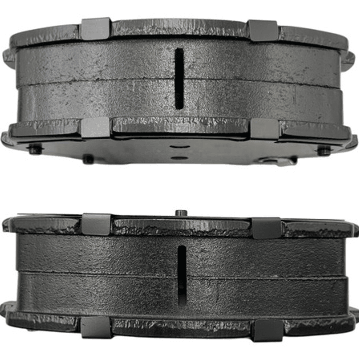 Pastillas Freno Delanteras Para Kia Morning 1.0 1.2 11/17 4