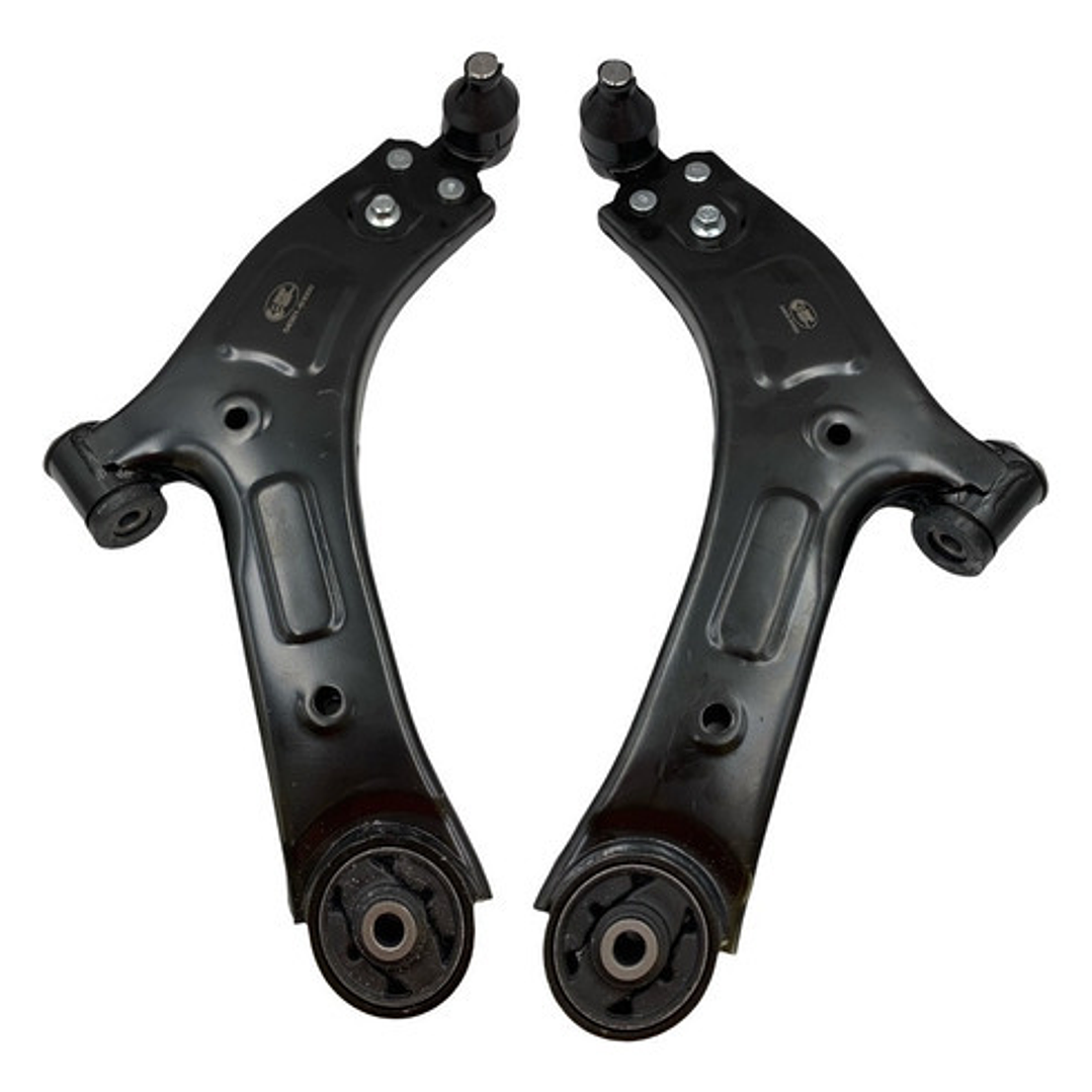 Bandeja Inferior( El Par) Hyundai Grand Starex 2.5 2008-2016 1