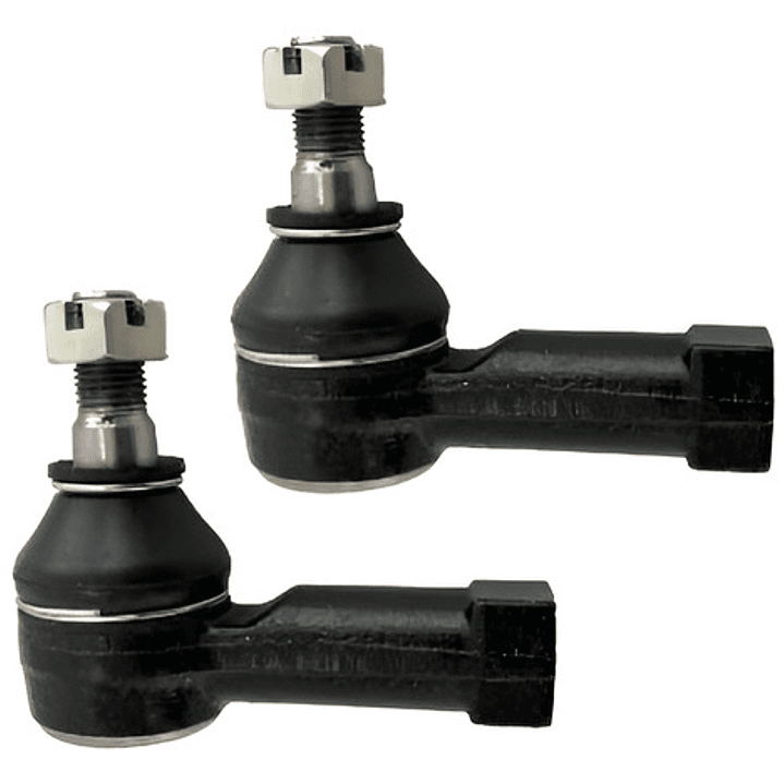 Par Terminal Dirección Para Hyundai H-1 2.4 2.5 1998-2007 1