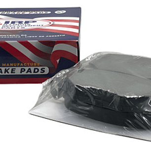 Pastilla Freno Cerámica Del Para Chevrolet Captiva 1.5 19-24