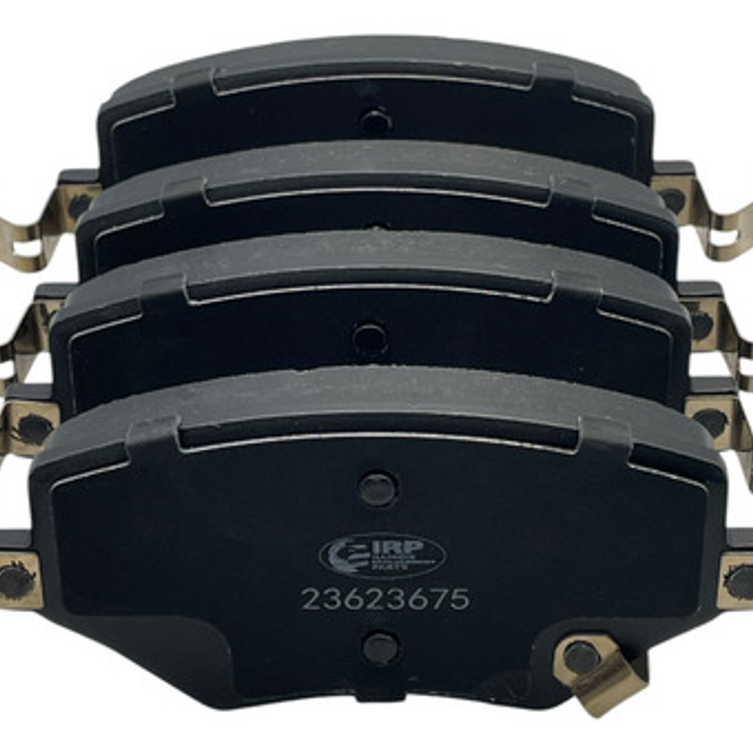 Pastilla Freno Cerámica Del Para Chevrolet Captiva 1.5 19-24 8