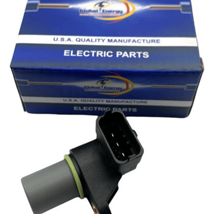 Sensor Posición Eje Leva Para Kia Carens 2.0 2002-2007 D4ea 3