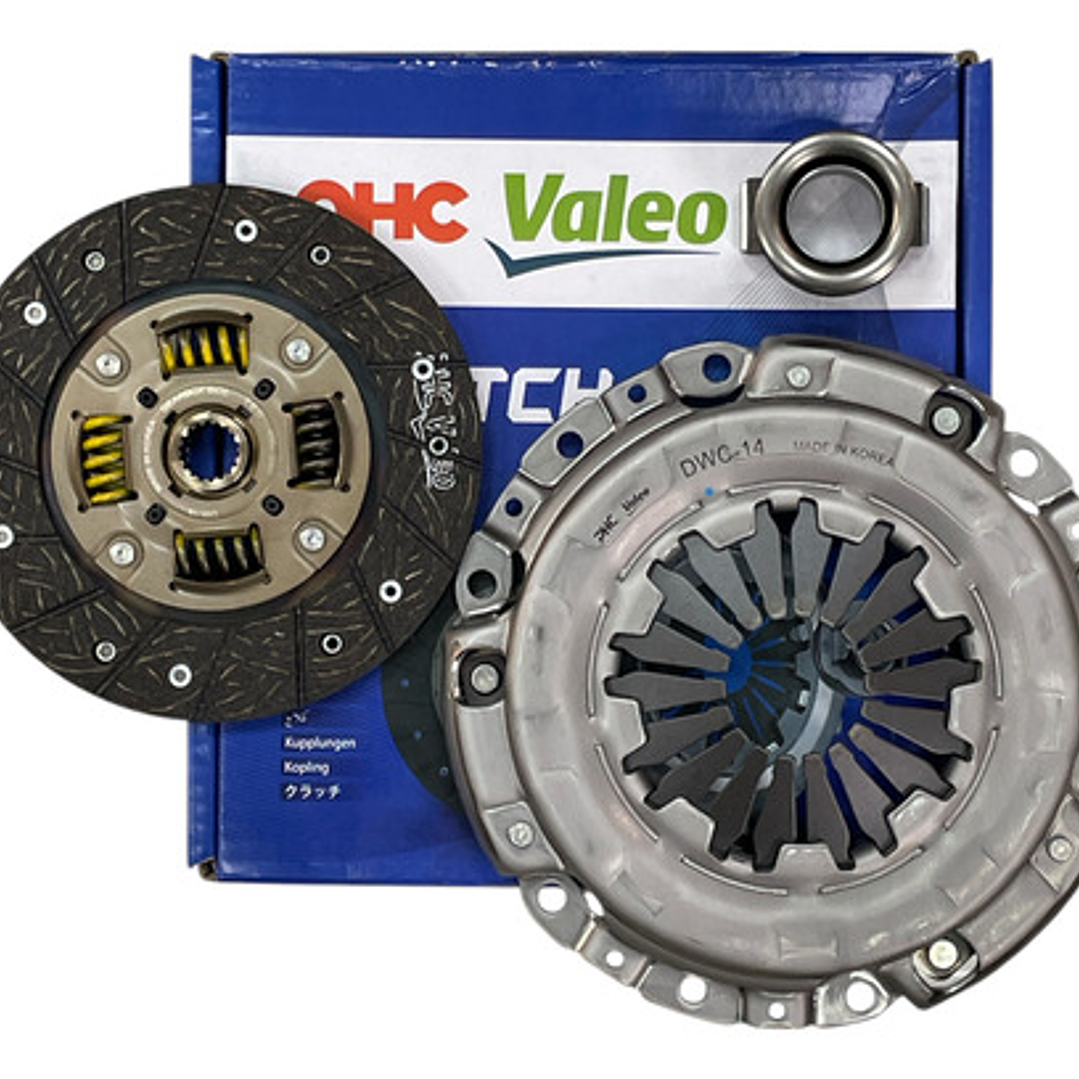 Kit Embrague Para Suzuki Alto K1 1.0 0.8  2006-2016 1