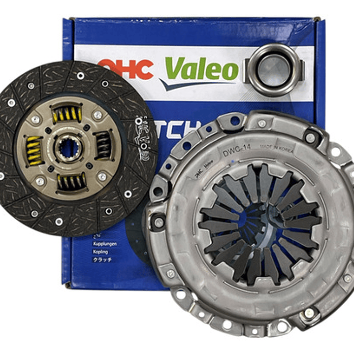 Kit Embrague Para Suzuki Alto K1 1.0 0.8  2006-2016 1