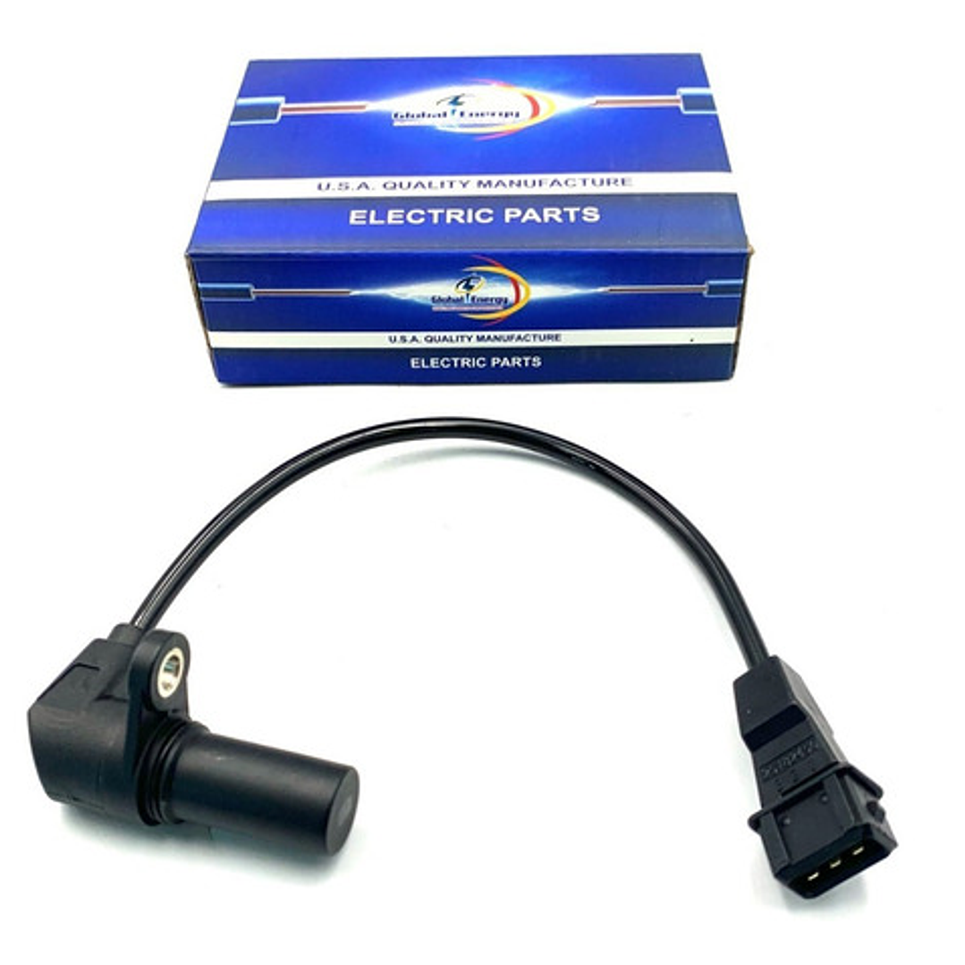 Sensor Posición Cigüeñal Ckp Chevrolet Spark 1.0 2004-2017 4