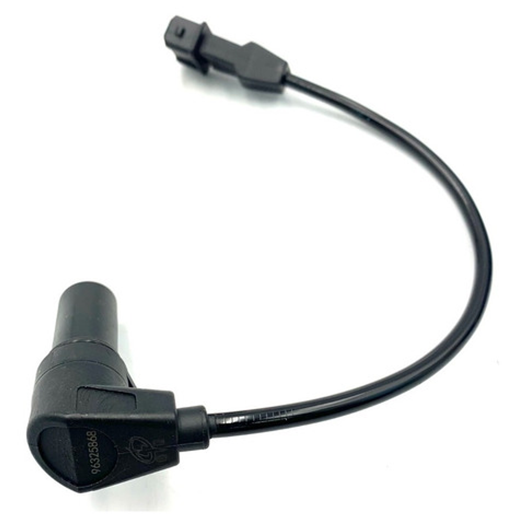 Sensor Posición Cigüeñal Ckp Chevrolet Spark 1.0 2004-2017 3