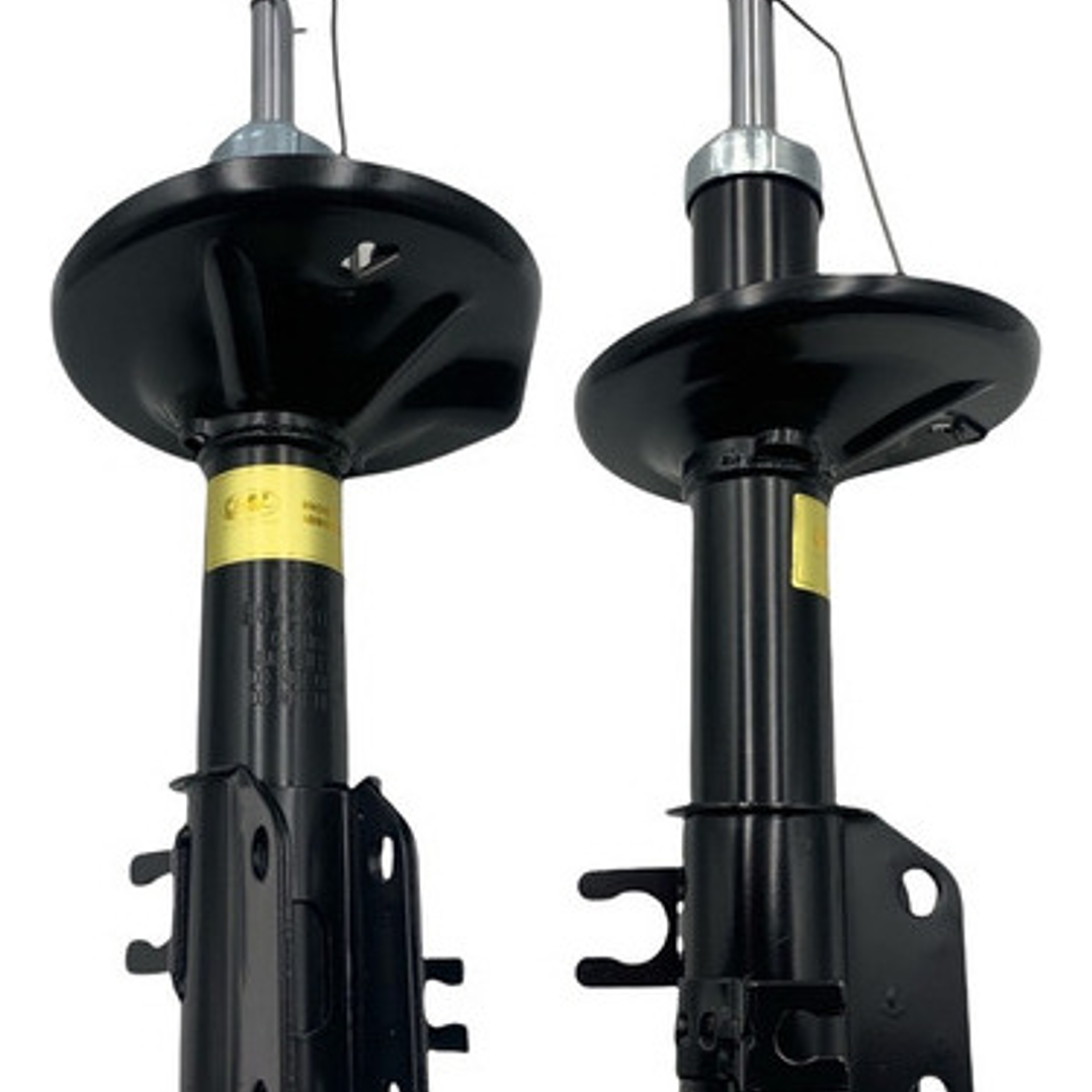 Par Amortiguador Delantero Para Chevrolet Spark Lt 2004-2016 1