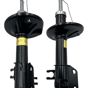 Par Amortiguador Delantero Para Chevrolet Spark Lt 2004-2016
