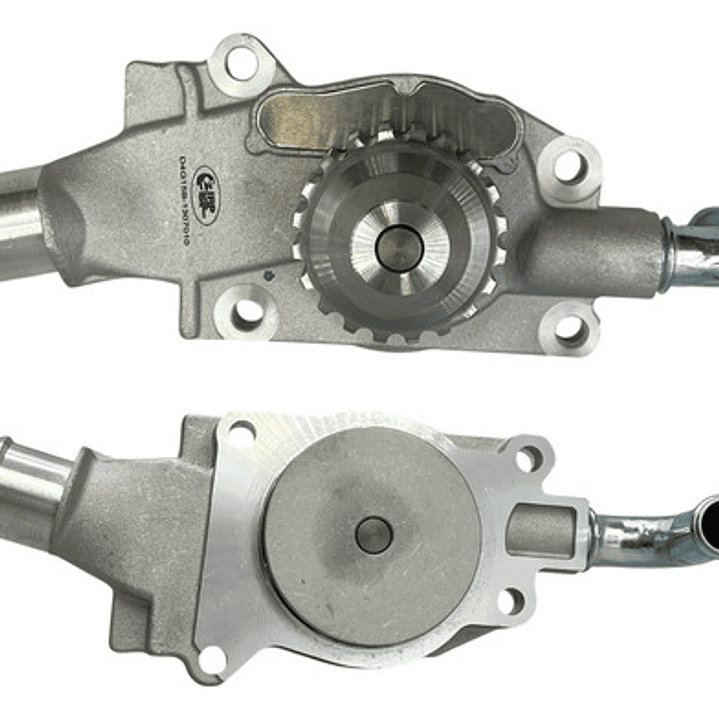 Bomba Agua Para Chery Tiggo 2 1.5 2017-2023 5