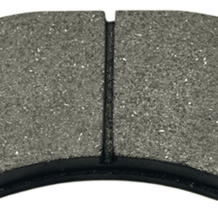 Pastilla Freno Cerámica Dela Para Changan Cargo Box 1.2 2015 6