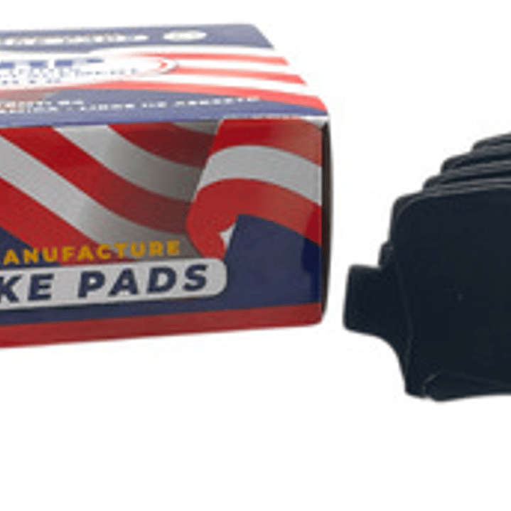 Pastilla Freno Cerámica Dela Para Changan Cargo Box 1.2 2015 1