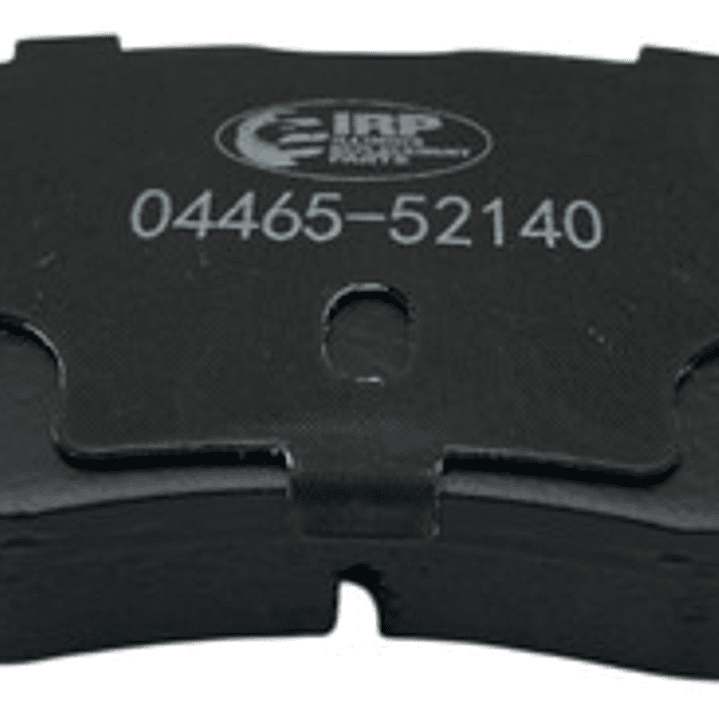 Pastilla Freno Cerámica Delante Para Toyota Probox 1.5 03-07 2