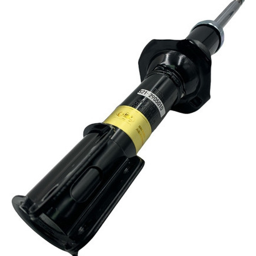 Amortiguadores Delanteros +traseros Para Chery S21 1.3 08-11 3