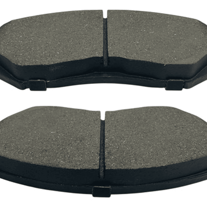 Pastilla Freno Cerámica Para Suzuki Grand Vitara 1.6 06-15 5