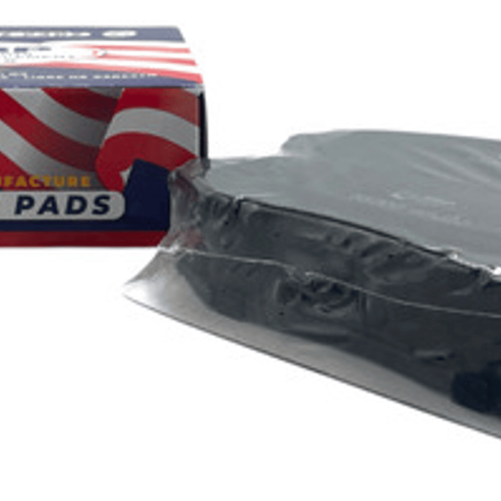 Pastilla Freno Cerámica Para Suzuki Grand Vitara 1.6 06-15 6