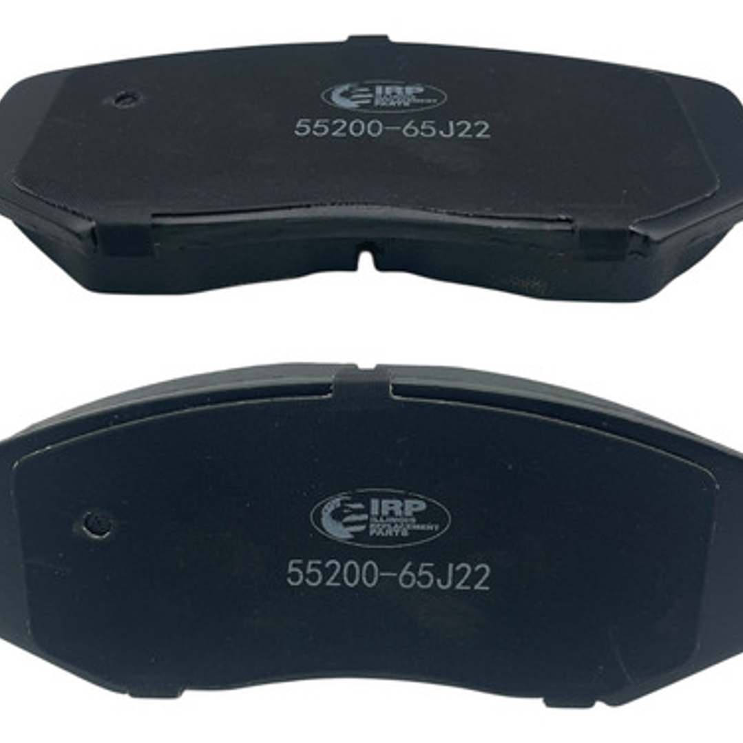 Pastilla Freno Cerámica Para Suzuki Grand Vitara 1.6 06-15 3