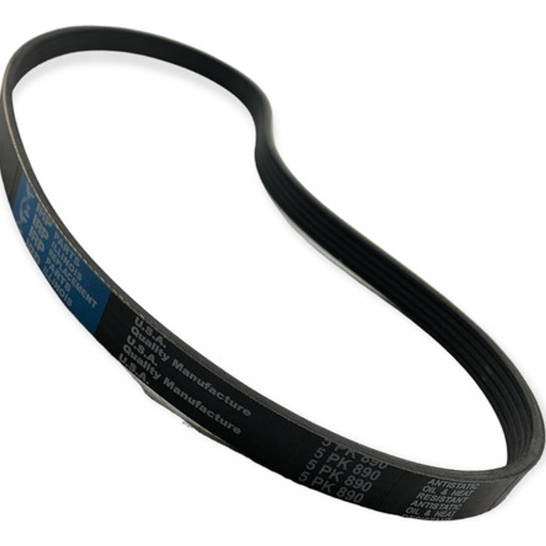 Correa Alternador Para Kia Morning 1.2 2011-2017 Sin Aire/ A 2