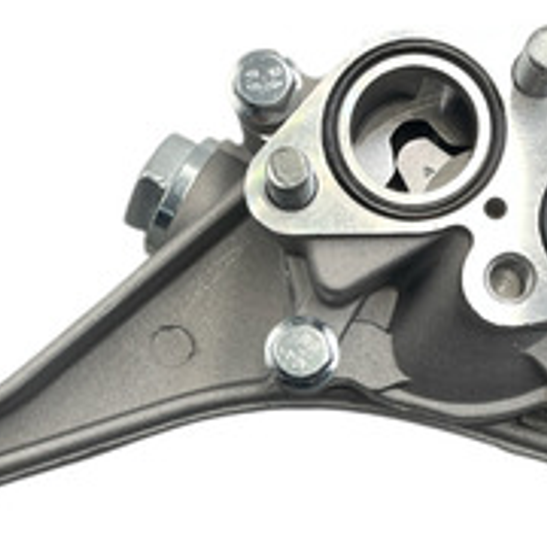 Bomba Aceite Para Kia Besta Rs Pregio 2.7 1998-2003 7