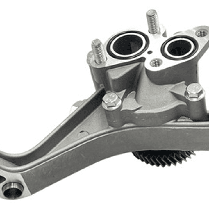 Bomba Aceite Para Kia Besta Rs Pregio 2.7 1998-2003 8