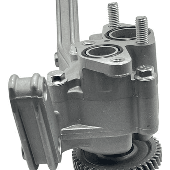 Bomba Aceite Para Kia Besta Rs Pregio 2.7 1998-2003 9