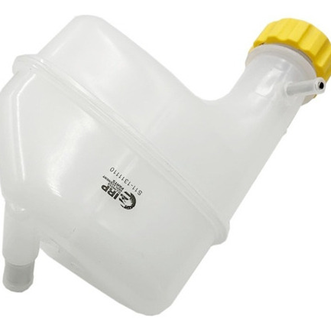 Deposito Agua Aux Radiador Chery Iq 1.1 2008-2014 (con Tapa) 6