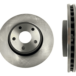 Disco Freno Delantero ( El Par) Dodge Durango 3.6 2011-2019