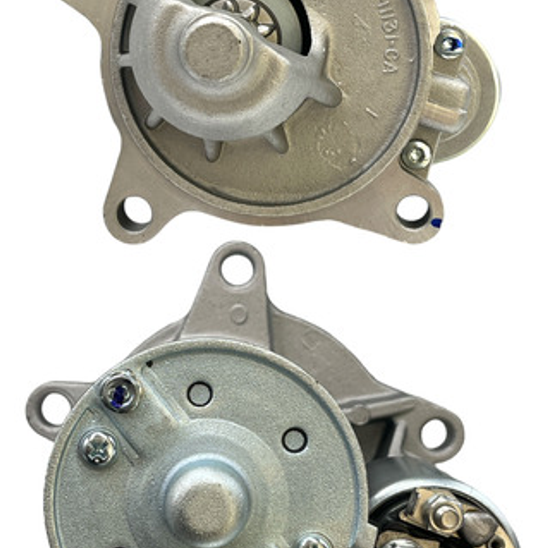 Motor Partida Para Ford Ranger 2.3 2001-2012 7