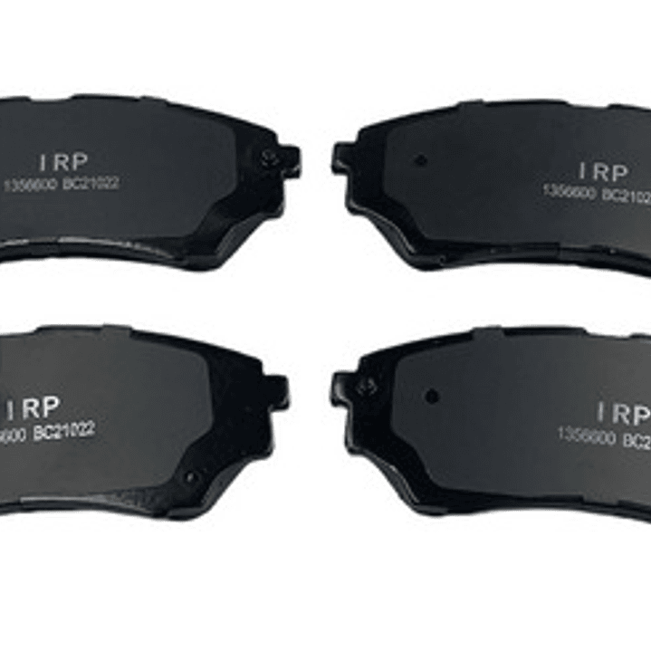 Pastilla Freno Cerámica Delantera Mazda Bt50 2.5 3.0  07-12 2