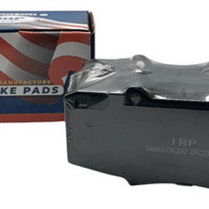 Pastillas Freno Delantera Toyota Hilux Kun25 2.5 2009-2011