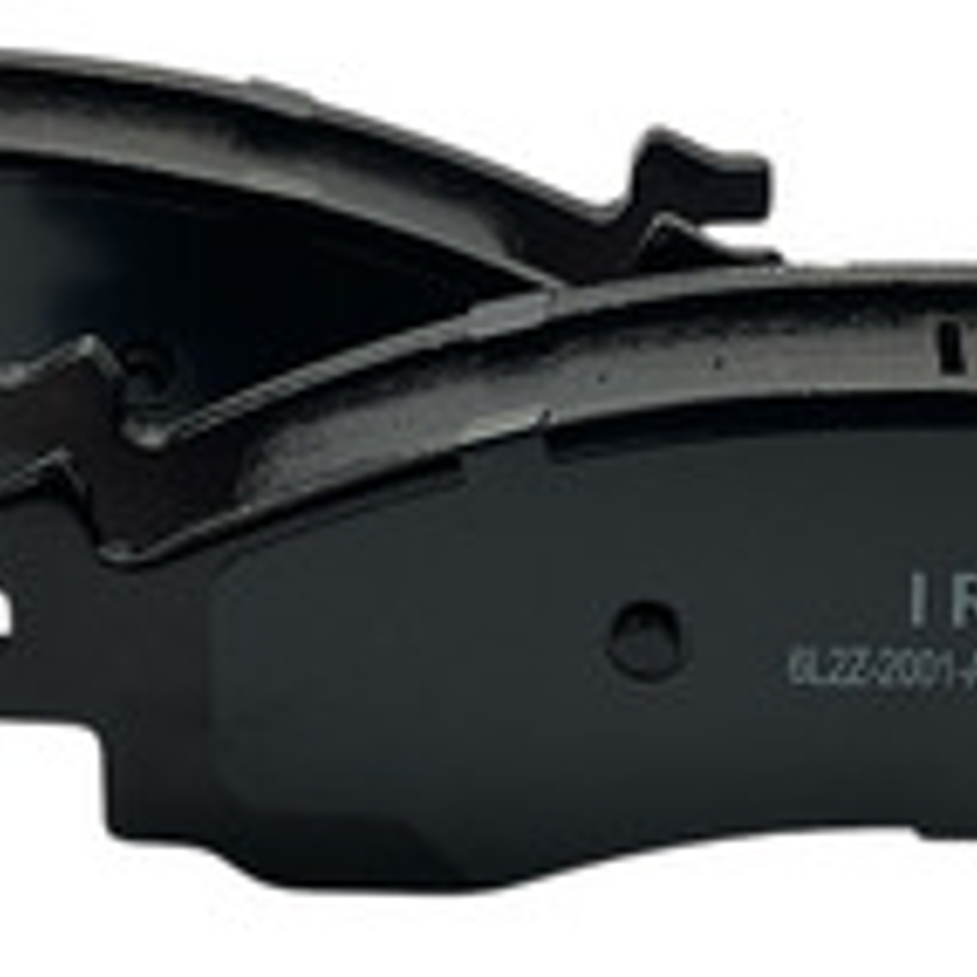 Pastillas Freno Delante Ford Explorer Xlt 4.0 4.6 2006-2010 2