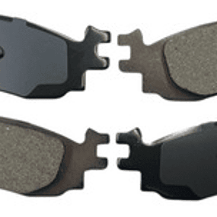 Pastillas Freno Delante Ford Explorer Xlt 4.0 4.6 2006-2010 4