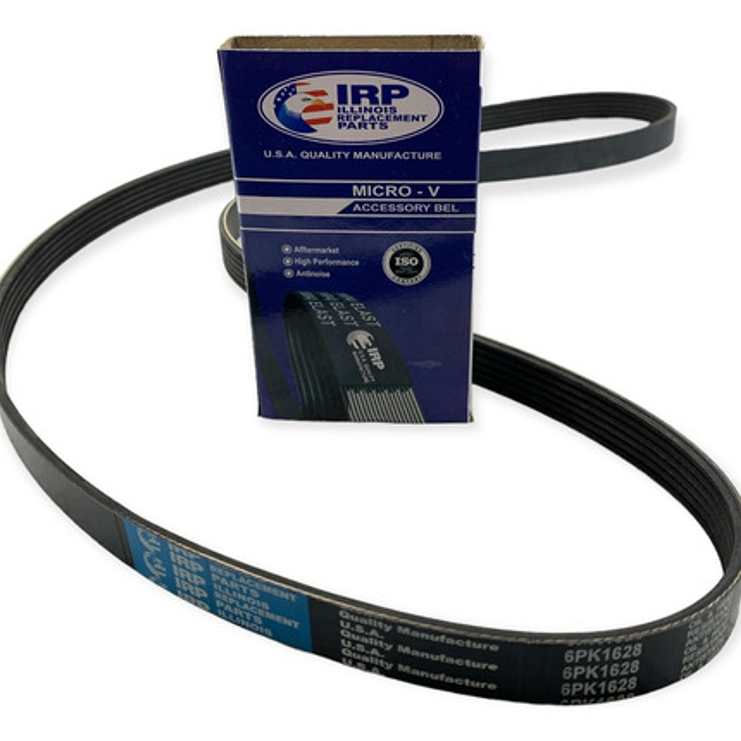 Correa Alternador Chery Tiggo 1.6 2008-2013 Sqr481 1