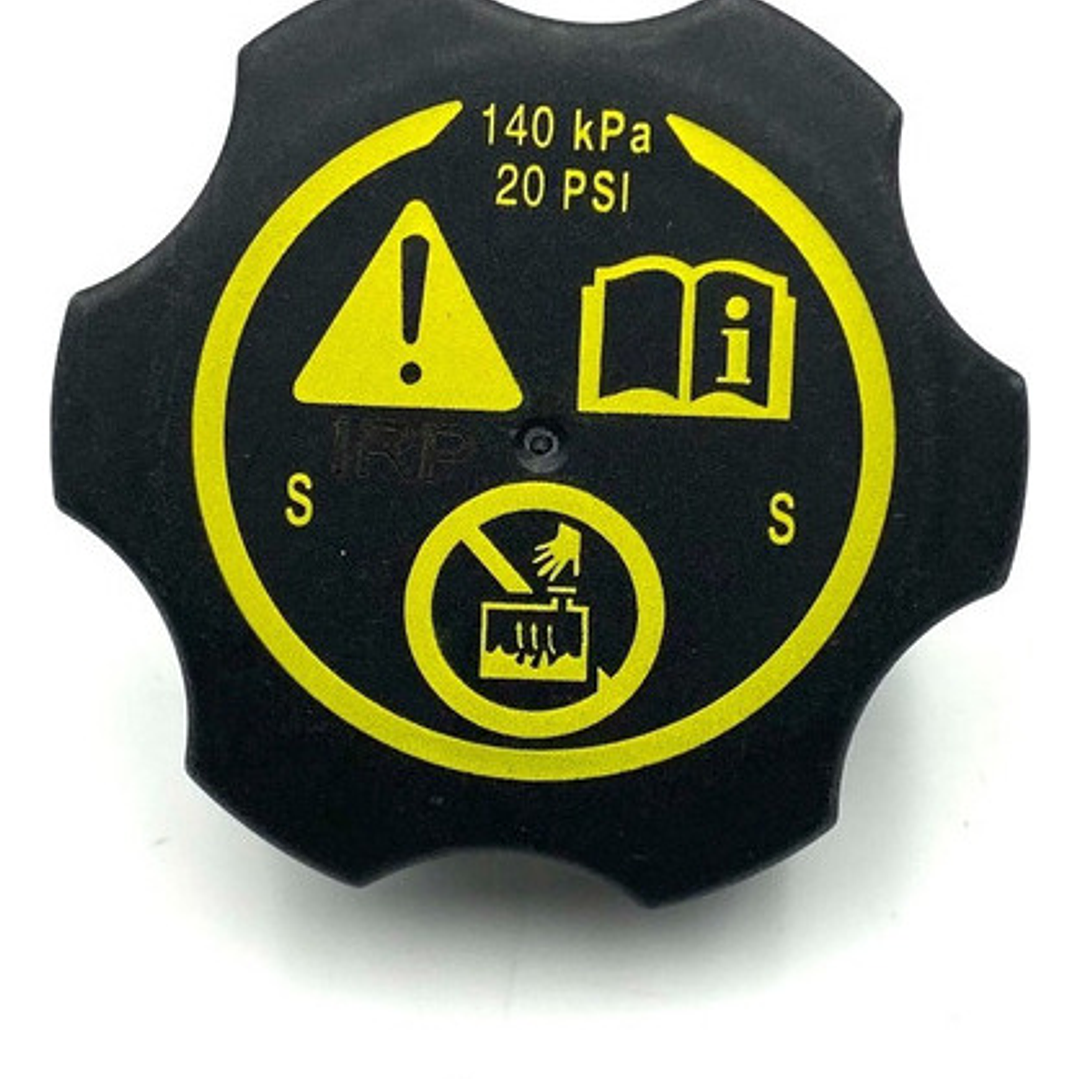 Tapa Deposito Agua Refrigerante Sonic Cruze Tracker Sail 1.5 2