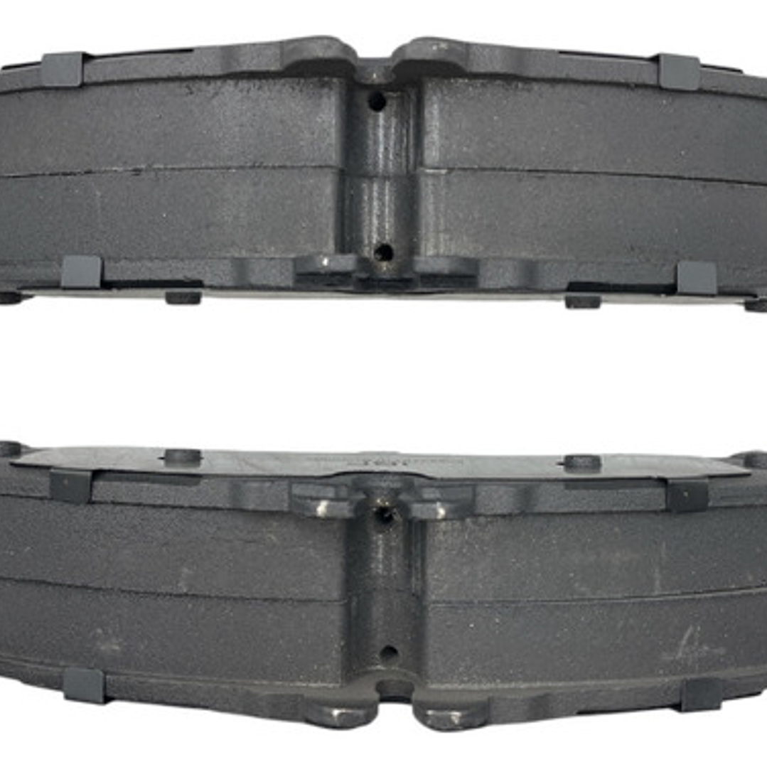 Pastillas Freno Del Mercedes Benz Sprinter 313 2.2 1994-2013 3