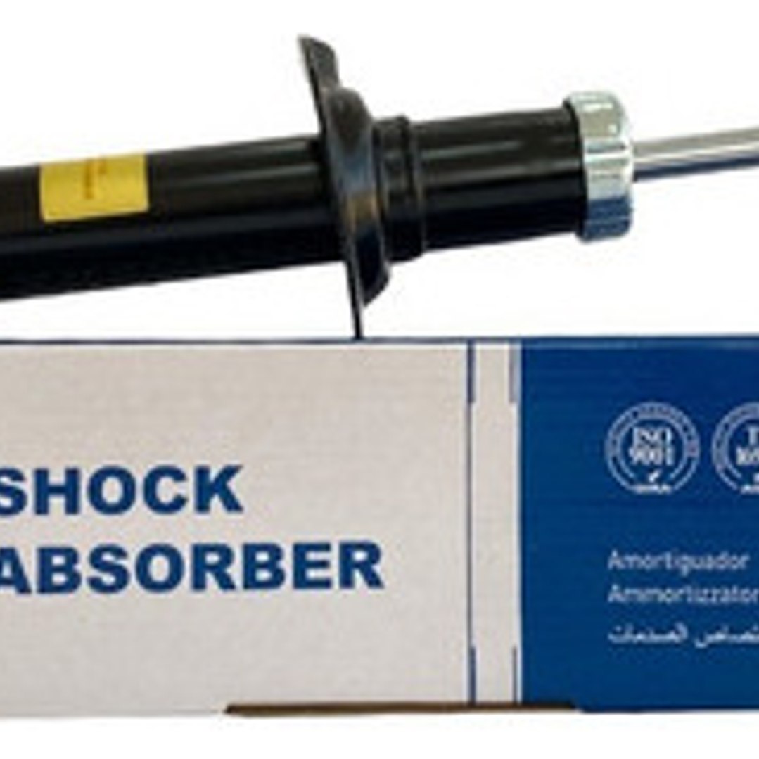 Par Amortiguador Trasero Para Samsung Sm3 1.5 1.6 2003-2016 4