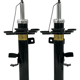 Par Amortiguador Delanteros Para Ford Focus 2.0 2014-2018