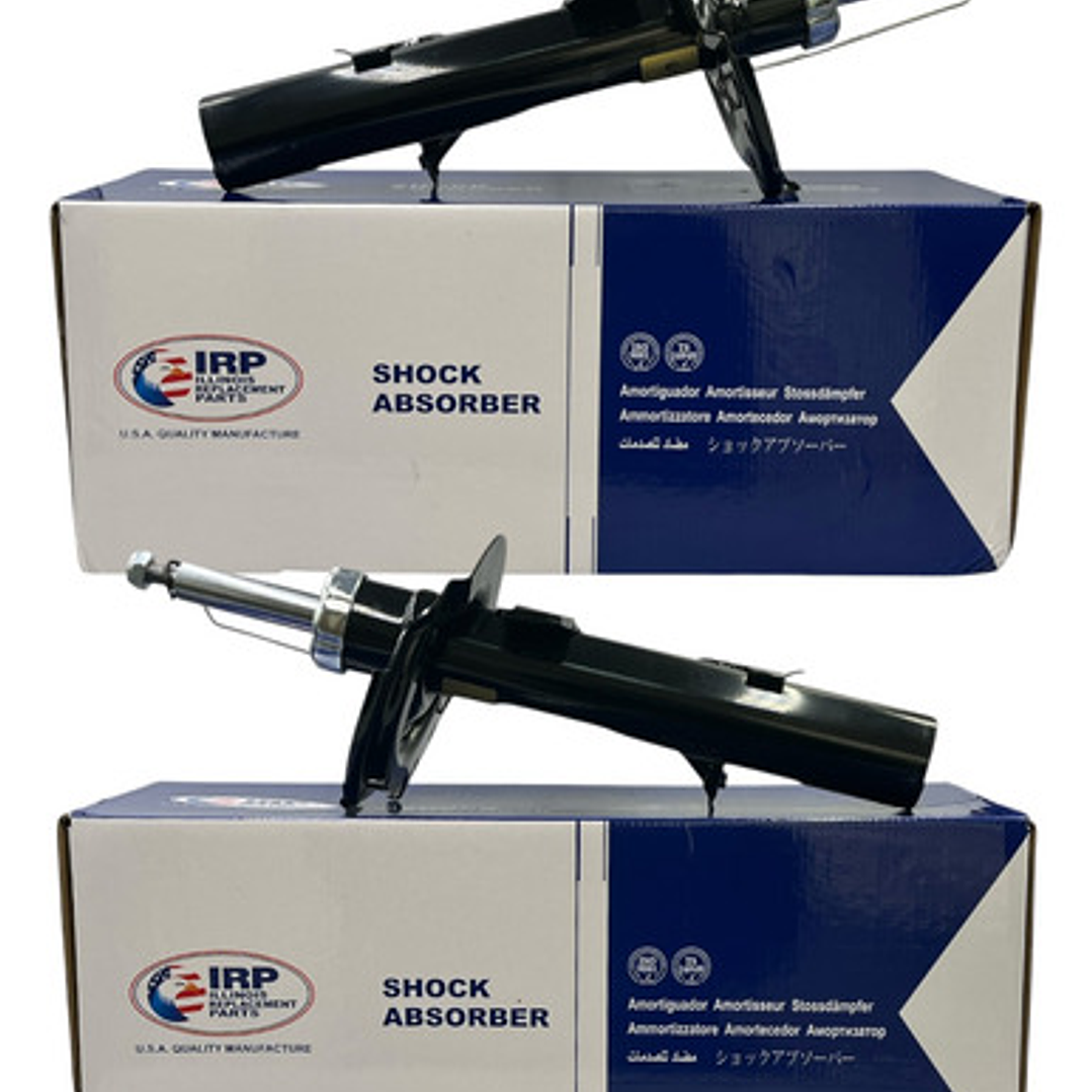 Par Amortiguador Delanteros Para Ford Focus 2.0 2014-2018 2