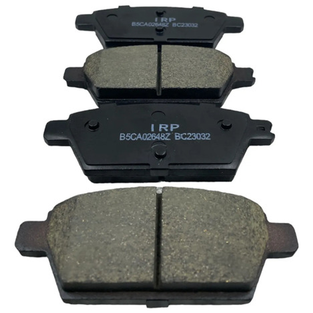 Juego Pastillas Cerámica Para Faw Besturn X80 2.0 2019-2024 2