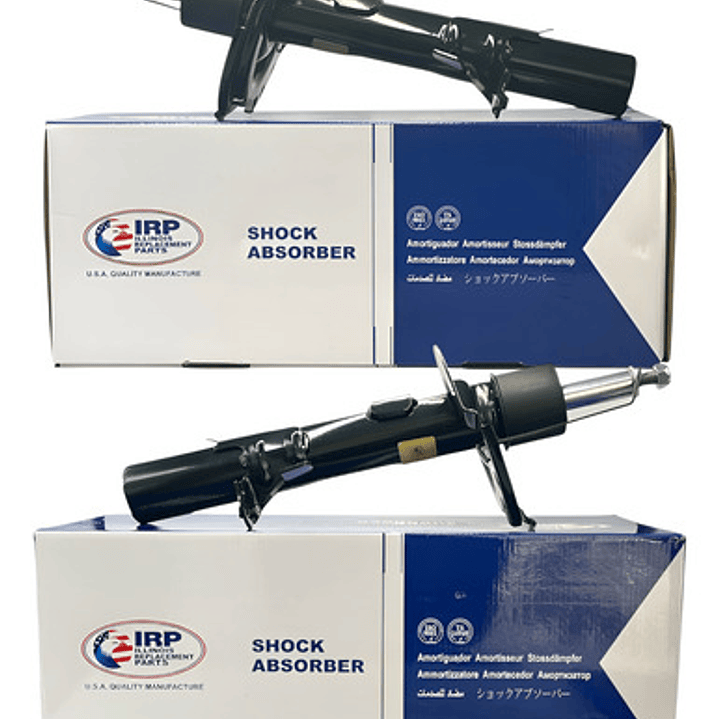 Par Amortiguador Delantero Para Ford Escape Se 2.0 2016-2021 1