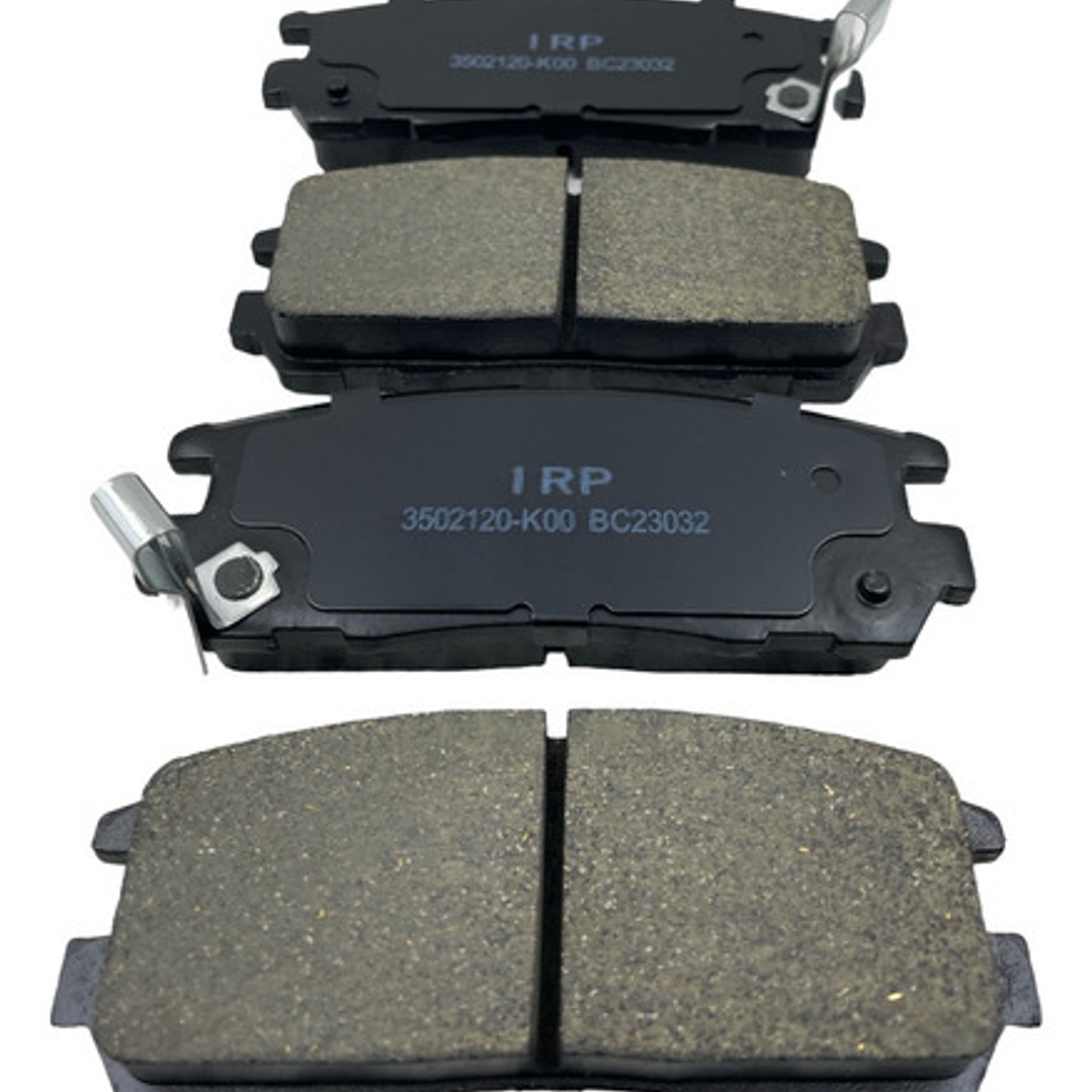 Pastilla Ceramica Tras Wingle 5 2.0 2.2 2011-2020 5