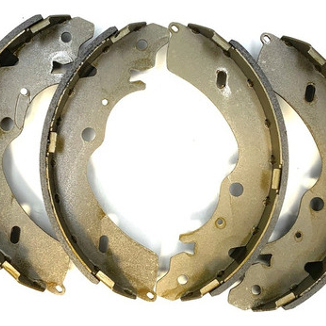 Patines O Balatas Freno Chevrolet Luv Dmax 2.4 2005-2009 4x2 1