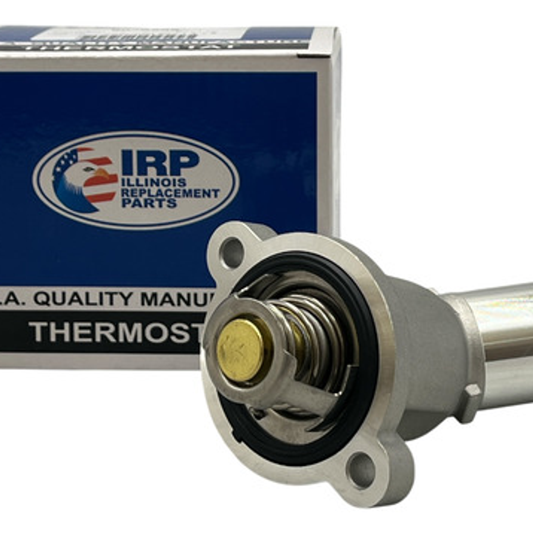 Termostato Completo Chevrolet Sail 1.4 2011-2017 Metalico 2